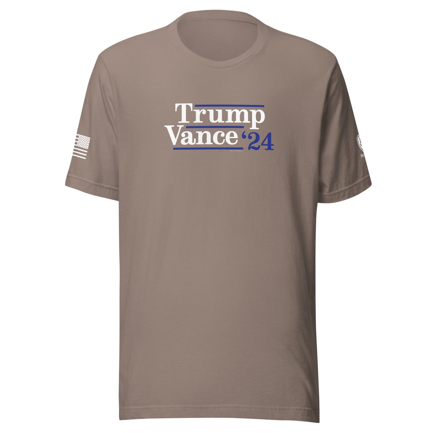 Trump Vance 2024 T-Shirt – Conservative Shirt for Men – Pro - Trump Tee - Rebel Park USA