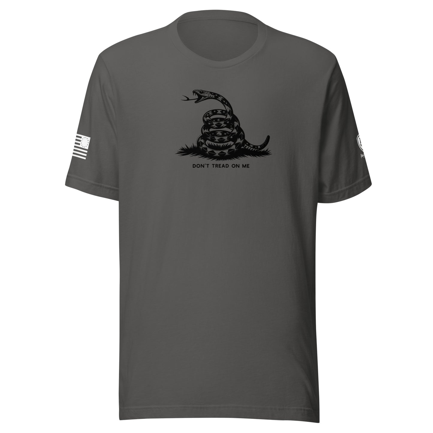 Gadsden Flag T-Shirt – Don’t Tread On Me Tee