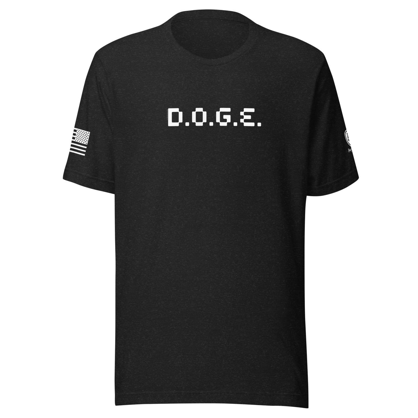 D.O.G.E. T-Shirt – Funny Conservative Tee – MAGA T-Shirt