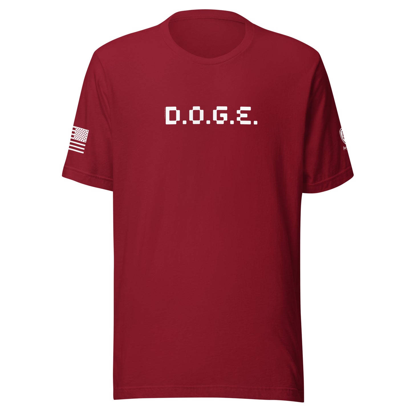 D.O.G.E. T-Shirt – Funny Conservative Tee – MAGA T-Shirt