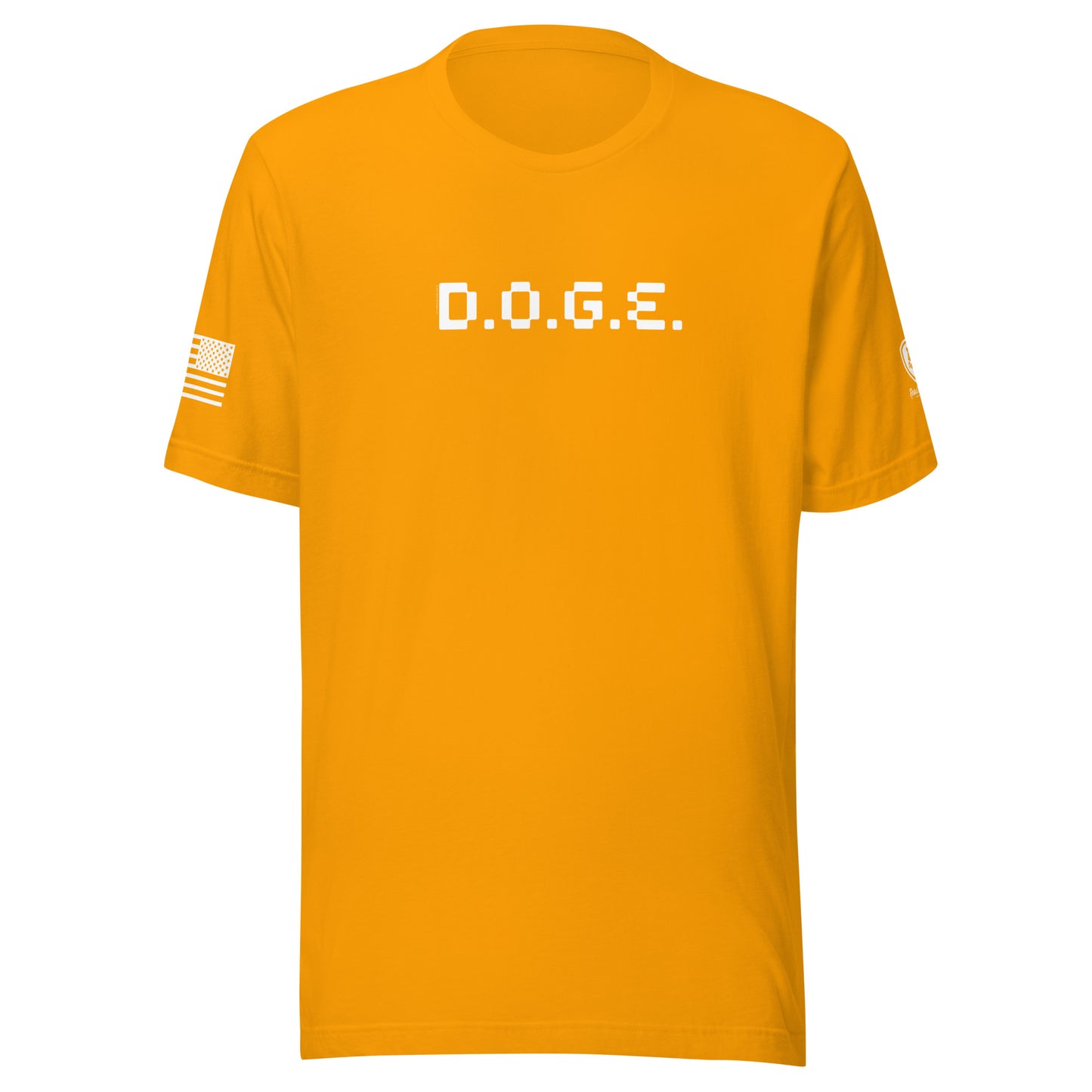 D.O.G.E. T-Shirt – Funny Conservative Tee – MAGA T-Shirt
