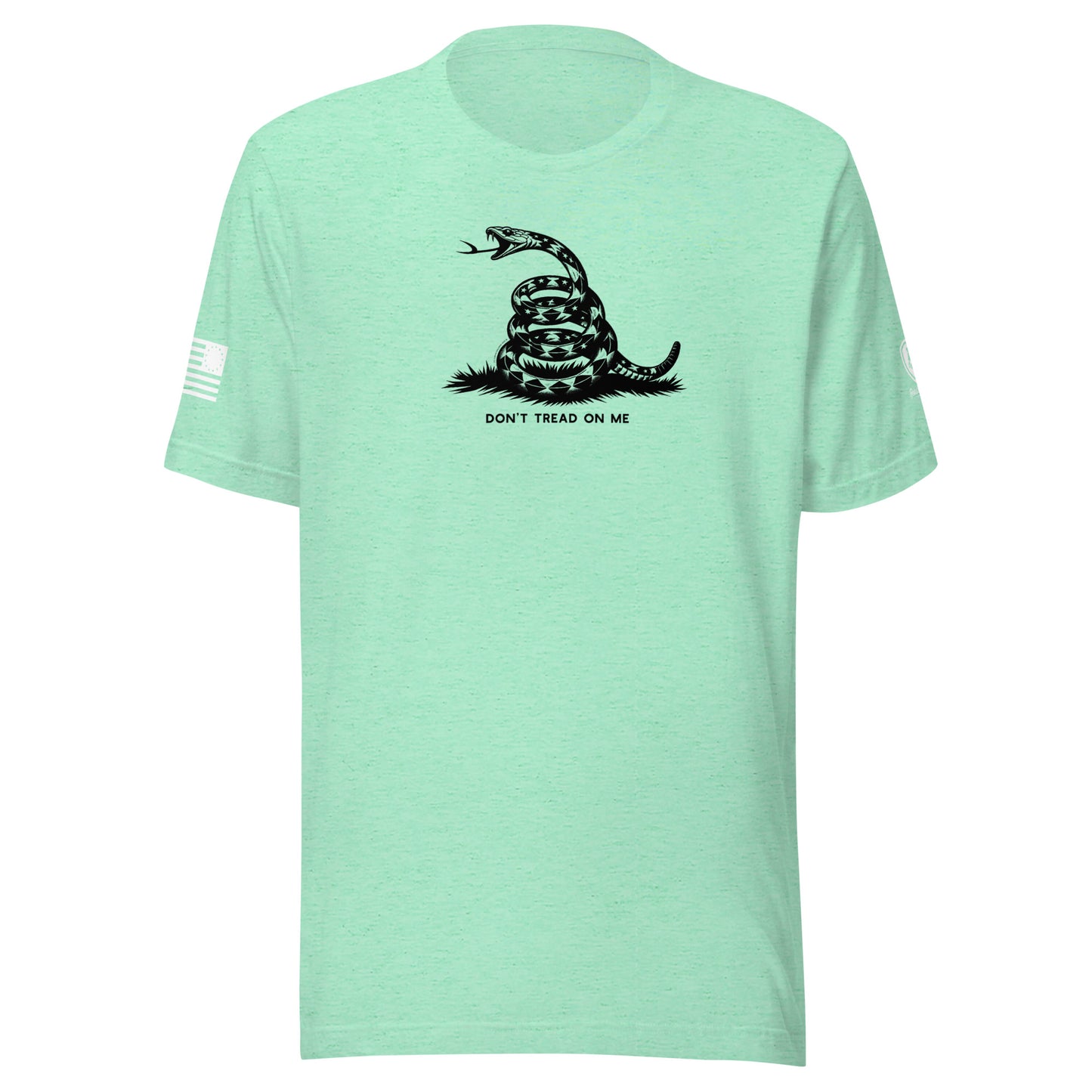Gadsden Flag T-Shirt – Don’t Tread On Me Tee