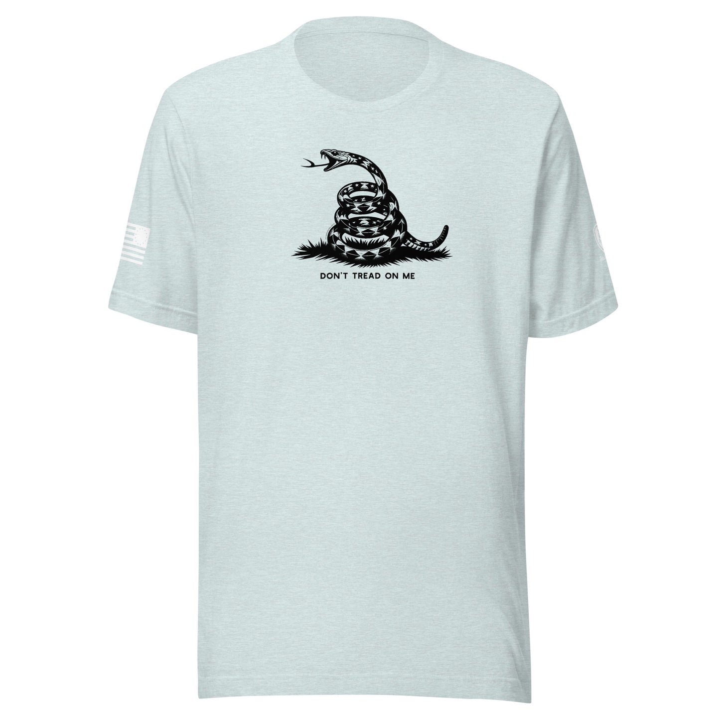Gadsden Flag T-Shirt – Don’t Tread On Me Tee