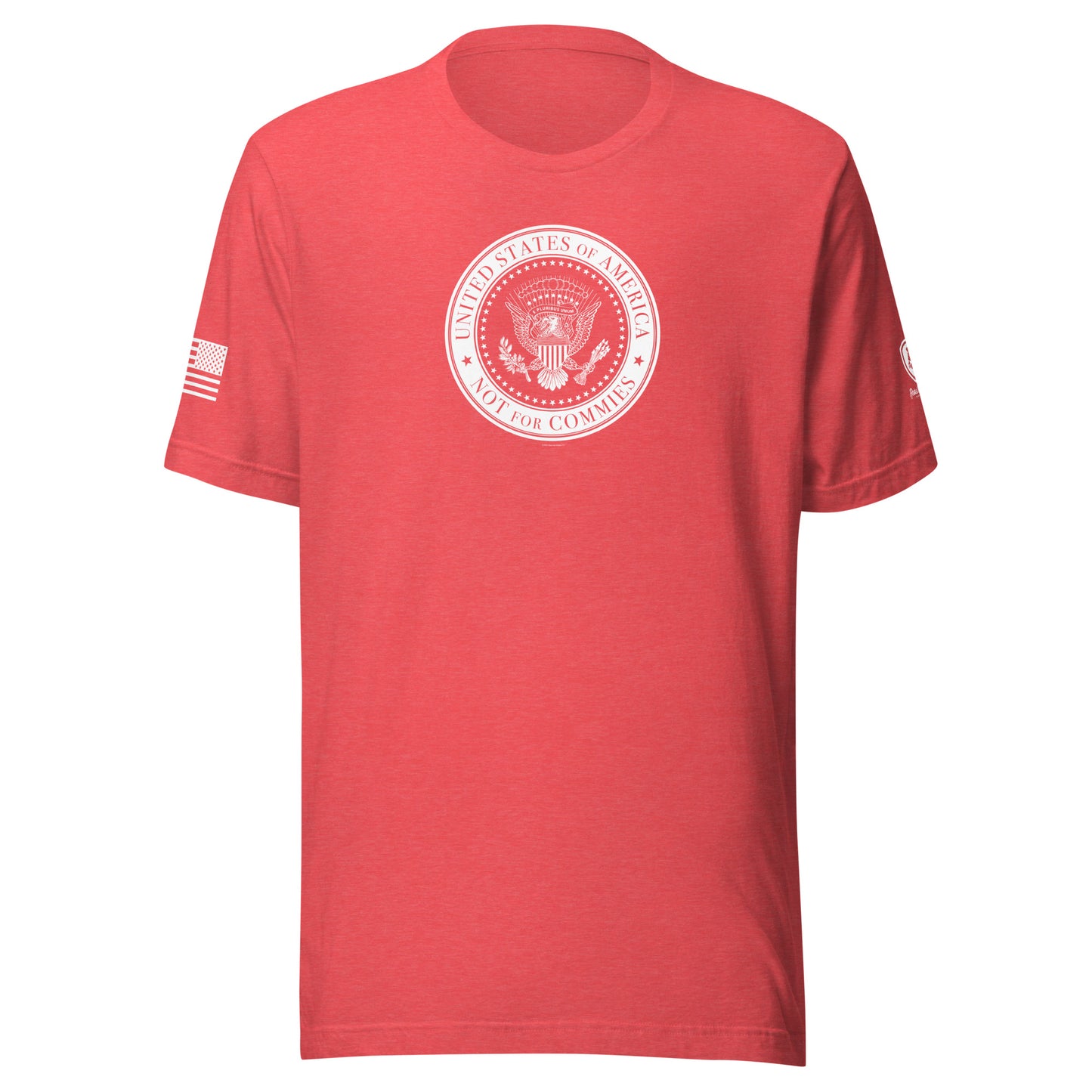 Not for Commies T-Shirt - Anti-Communist Shirt