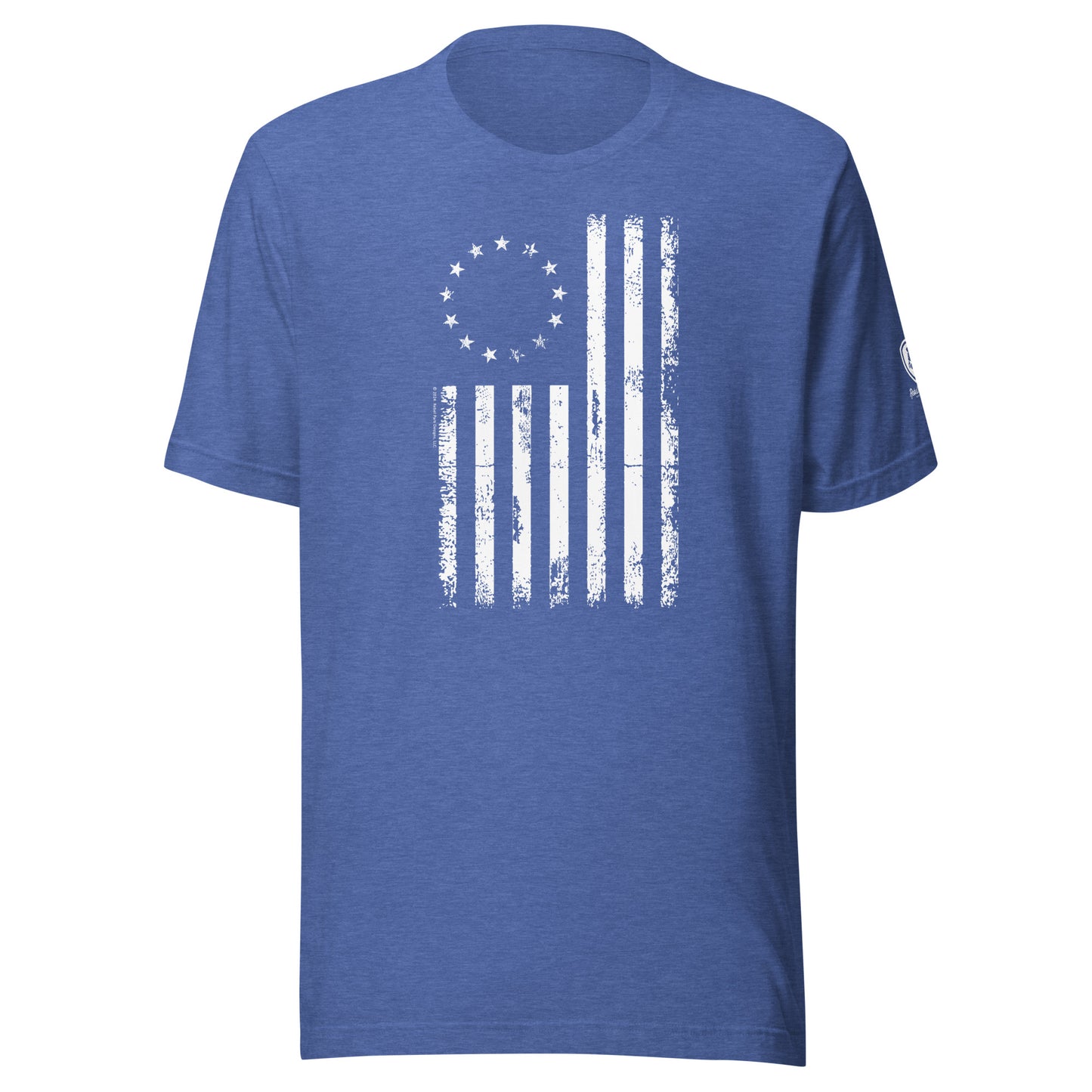 betsy ross flag t shirt – American Revolution T-Shirt