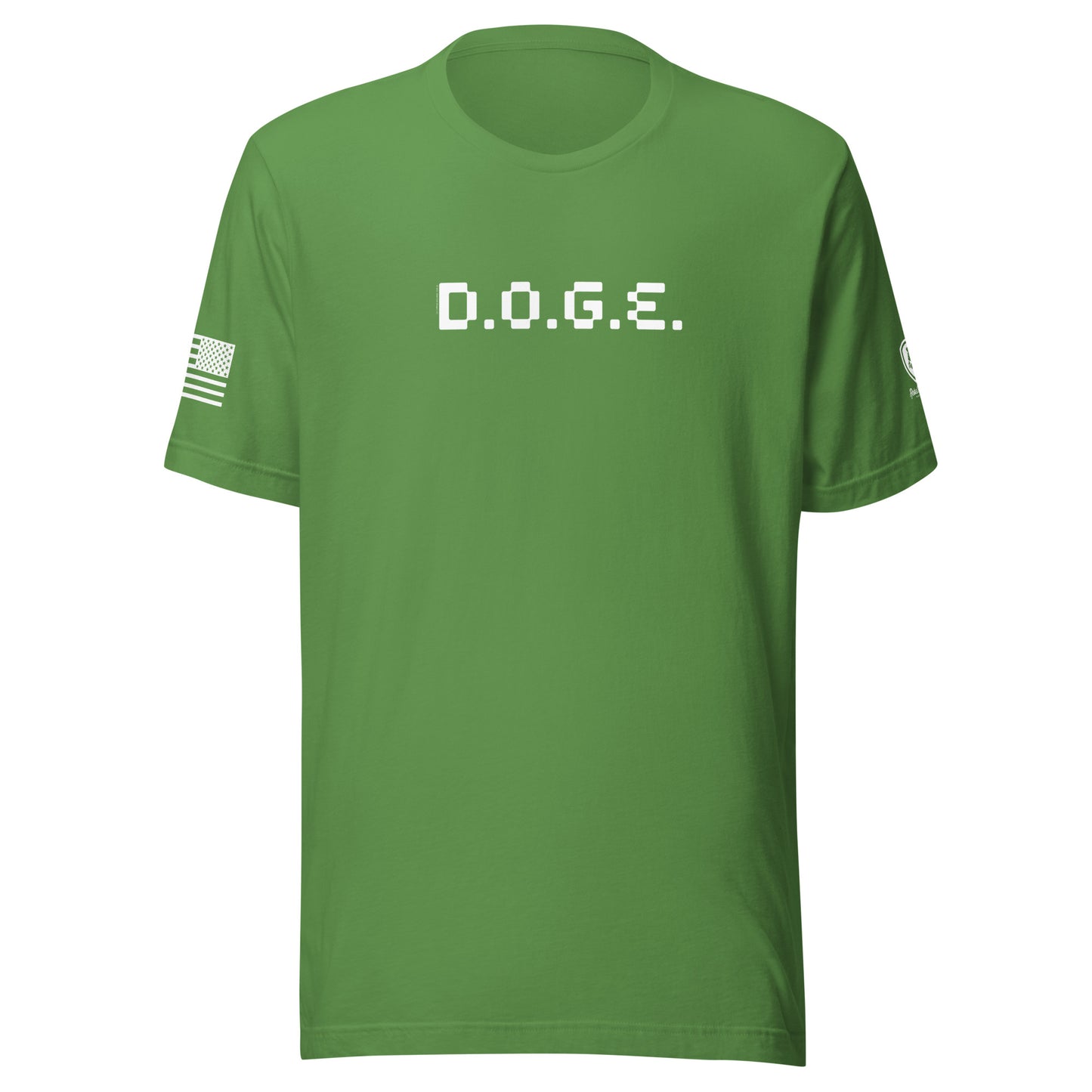 D.O.G.E. T-Shirt – Funny Conservative Tee – MAGA T-Shirt