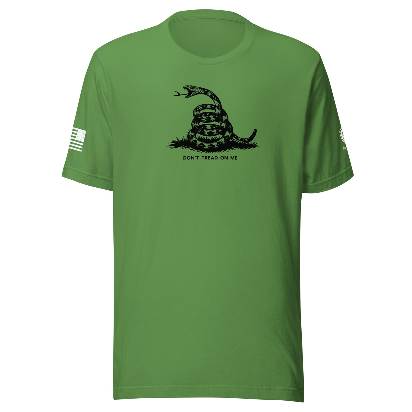 Gadsden Flag T-Shirt – Don’t Tread On Me Tee