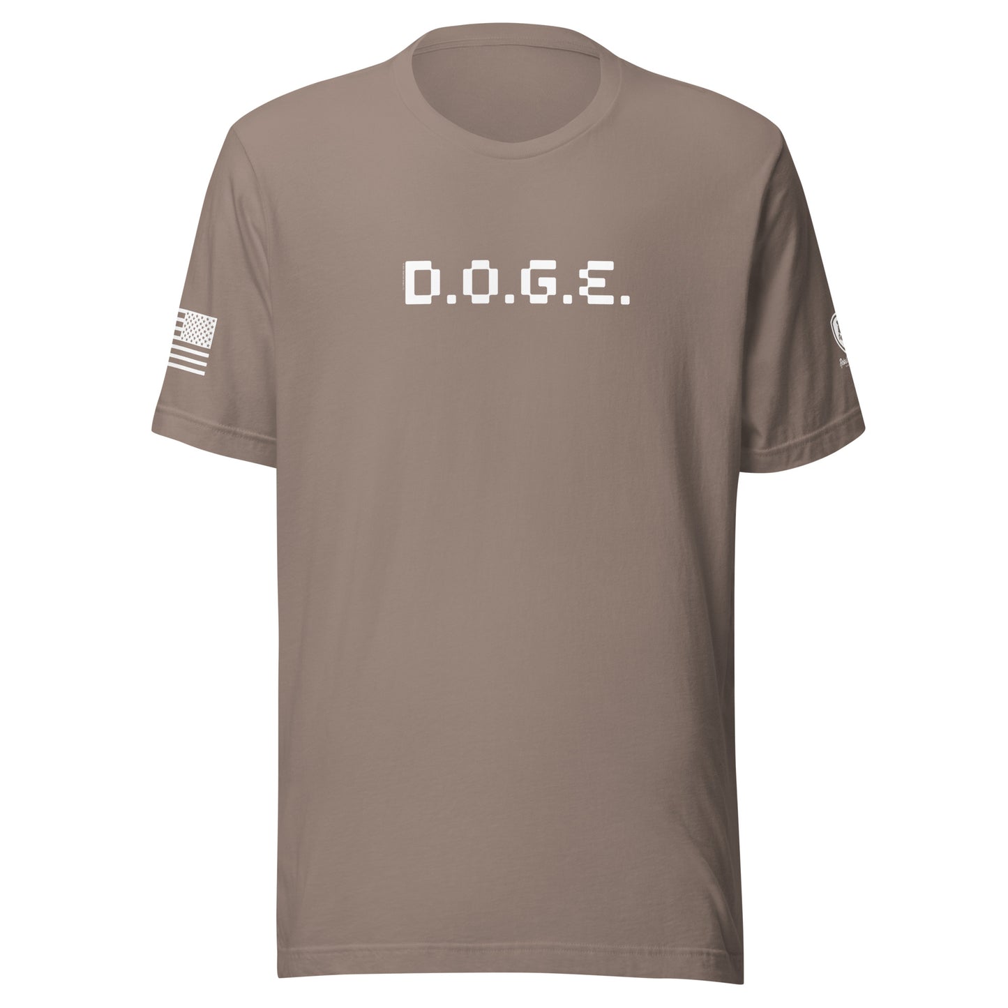 D.O.G.E. T-Shirt – Funny Conservative Tee – MAGA T-Shirt