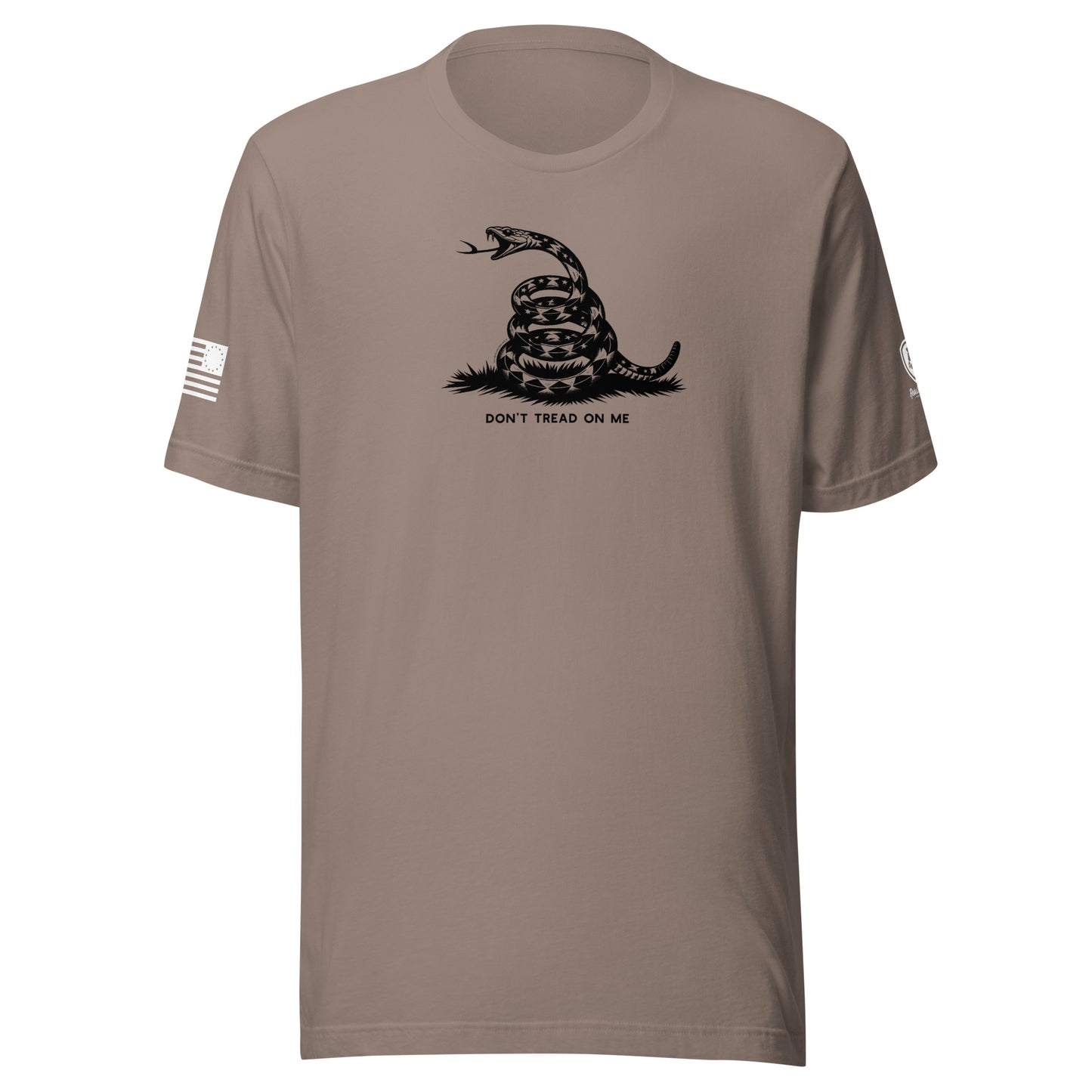 Gadsden Flag T-Shirt – Don’t Tread On Me Tee