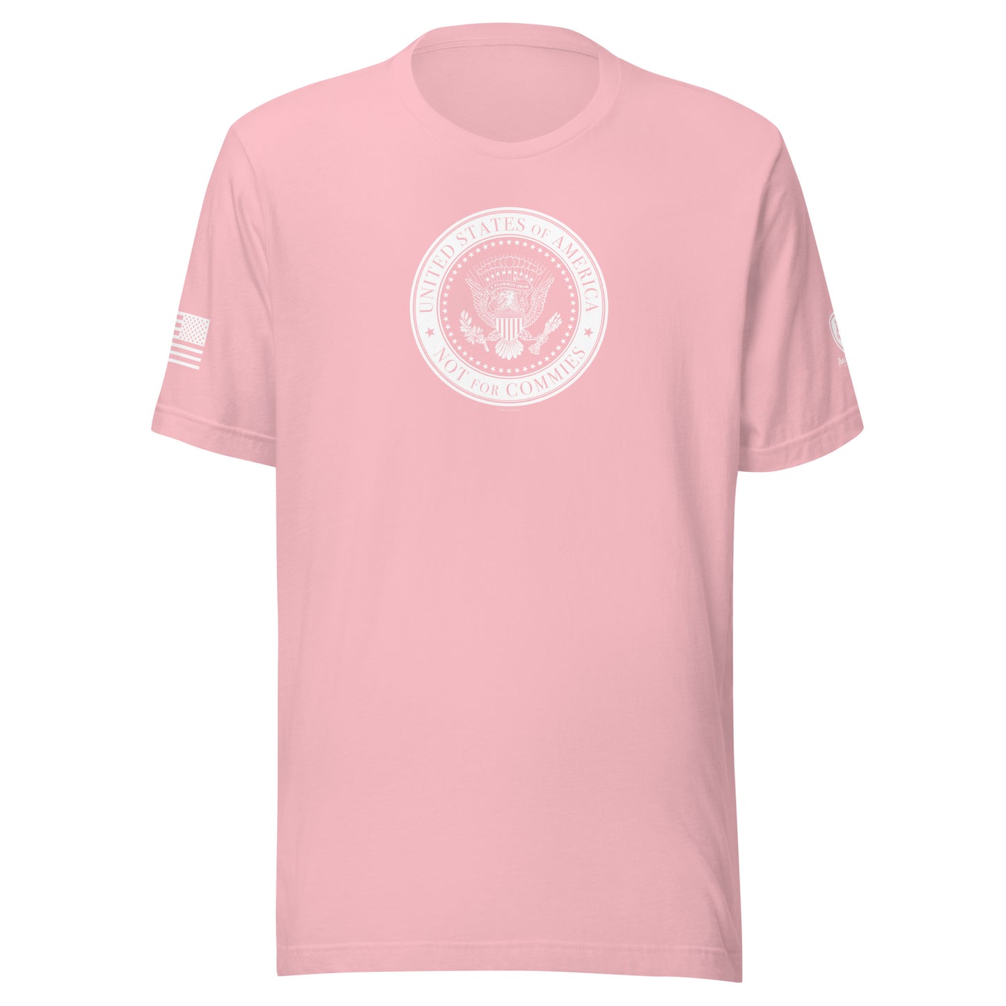 Not for Commies T-Shirt - Anti-Communist Shirt