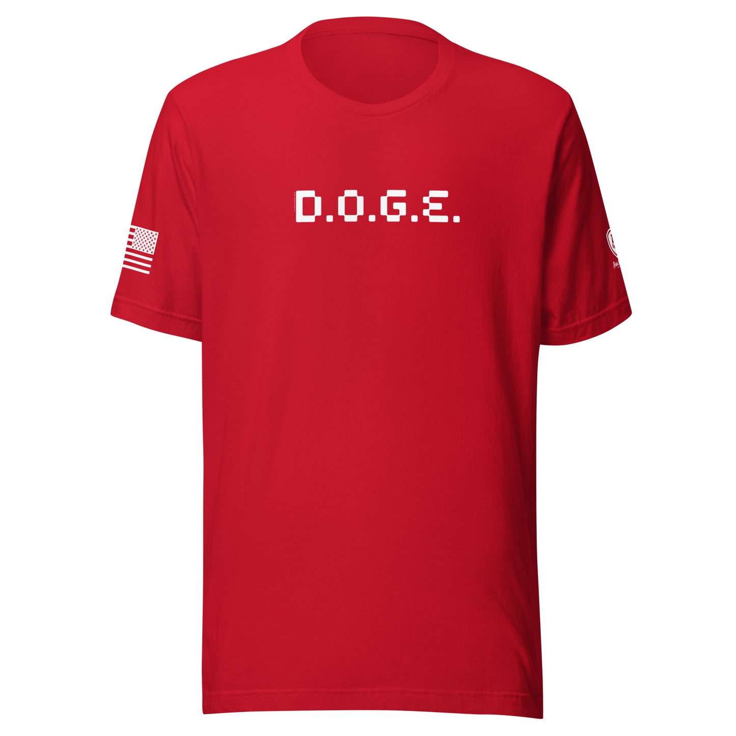 D.O.G.E. Tee – Funny Conservative T-Shirt – Trump T-Shirts