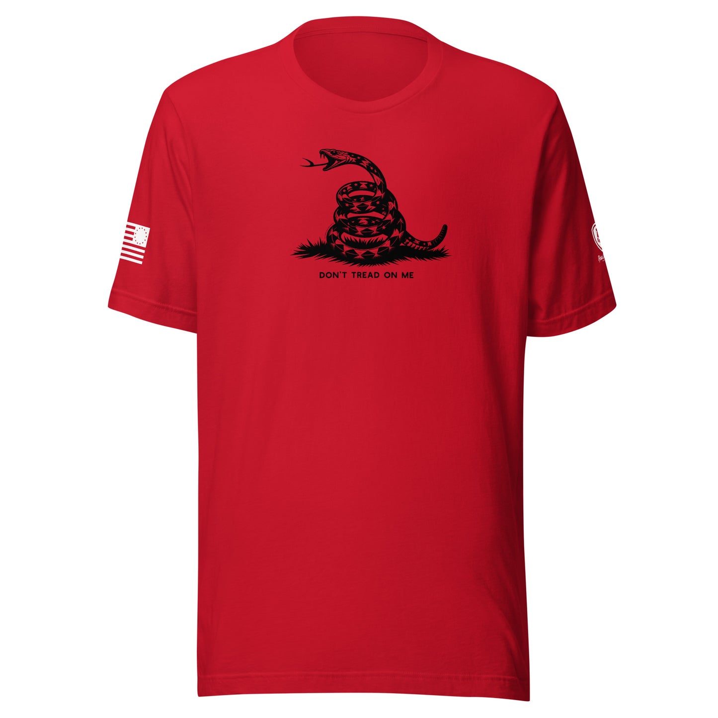 Gadsden Flag T-Shirt – Don’t Tread On Me Tee