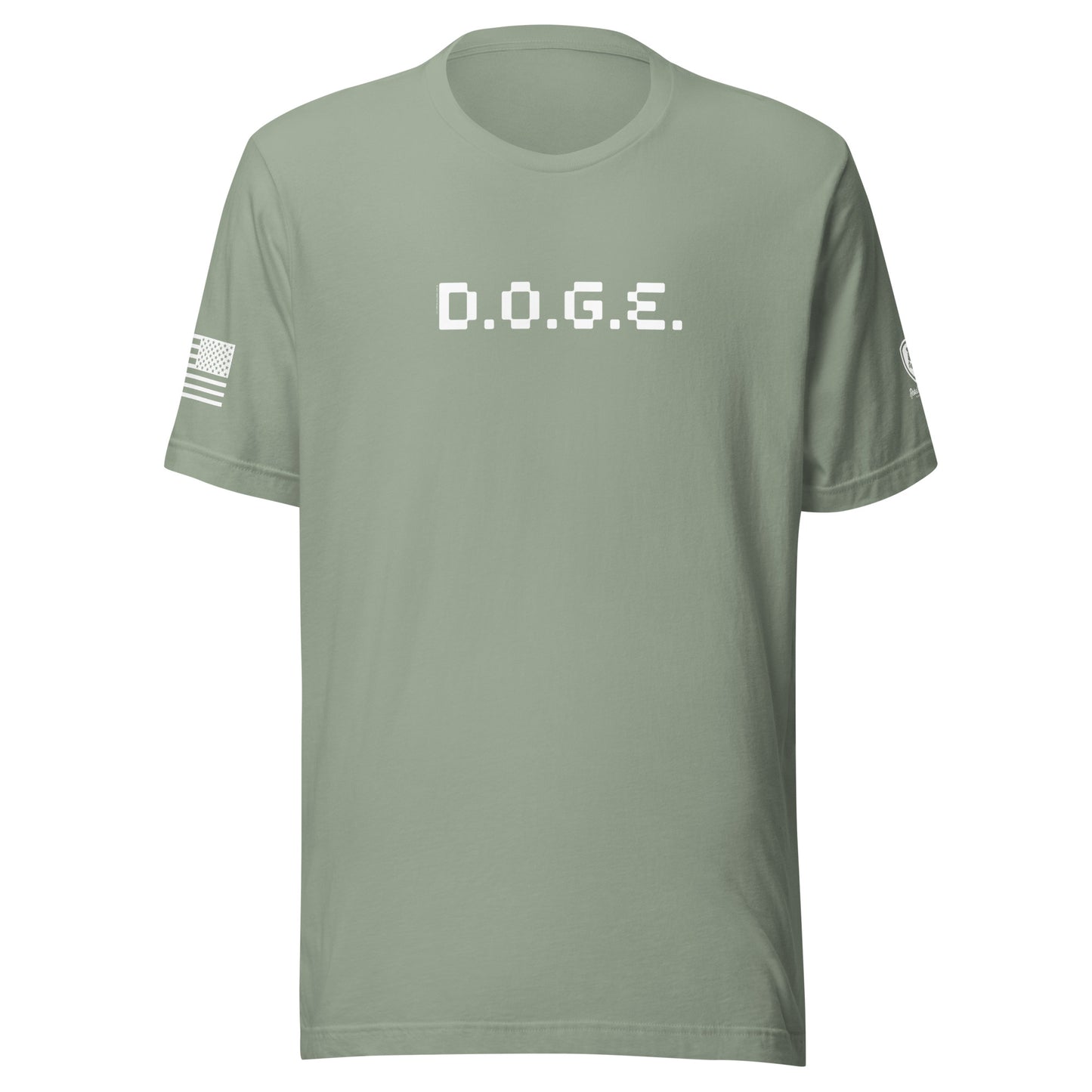 D.O.G.E. T-Shirt – Funny Conservative Tee – MAGA T-Shirt