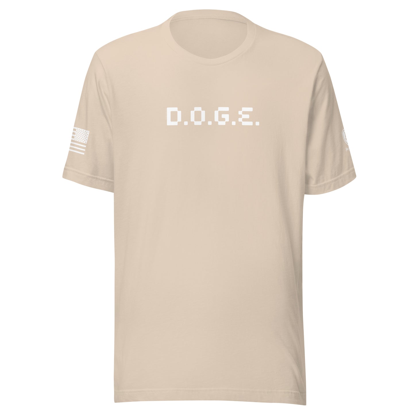 D.O.G.E. T-Shirt – Funny Conservative Tee – MAGA T-Shirt