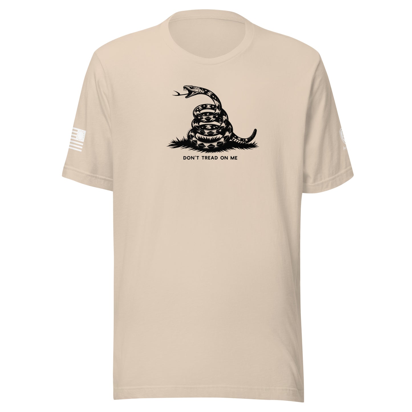 Gadsden Flag T-Shirt – Don’t Tread On Me Tee