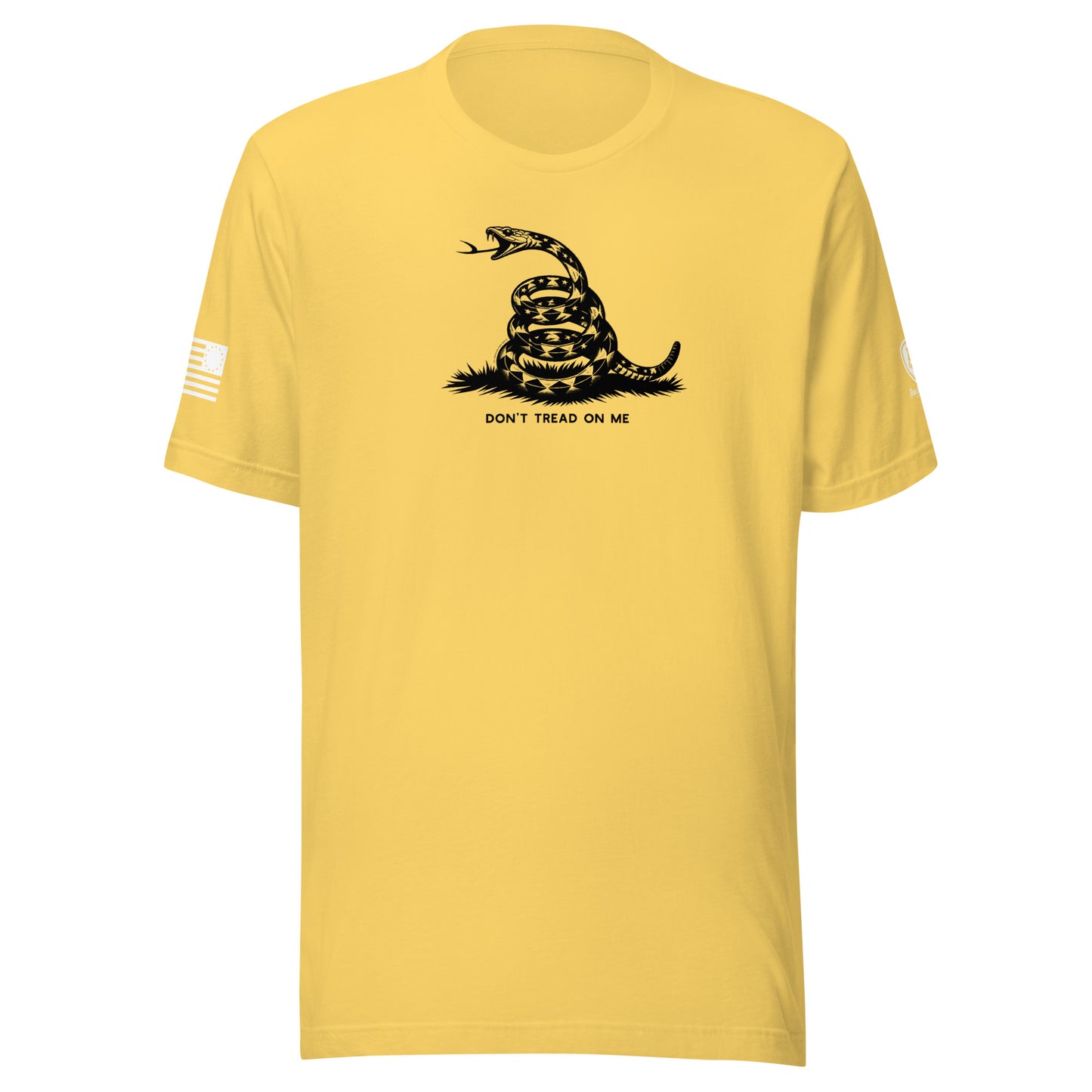 Gadsden Flag T-Shirt – Don’t Tread On Me Tee