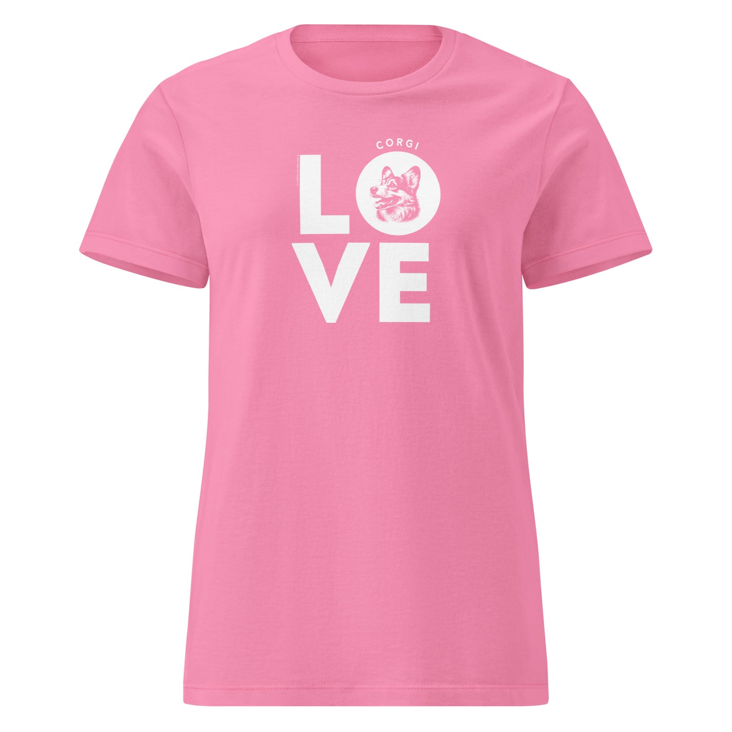 Corgi Lover's T-Shirt - Women’s Softstyle Dog lover Tees