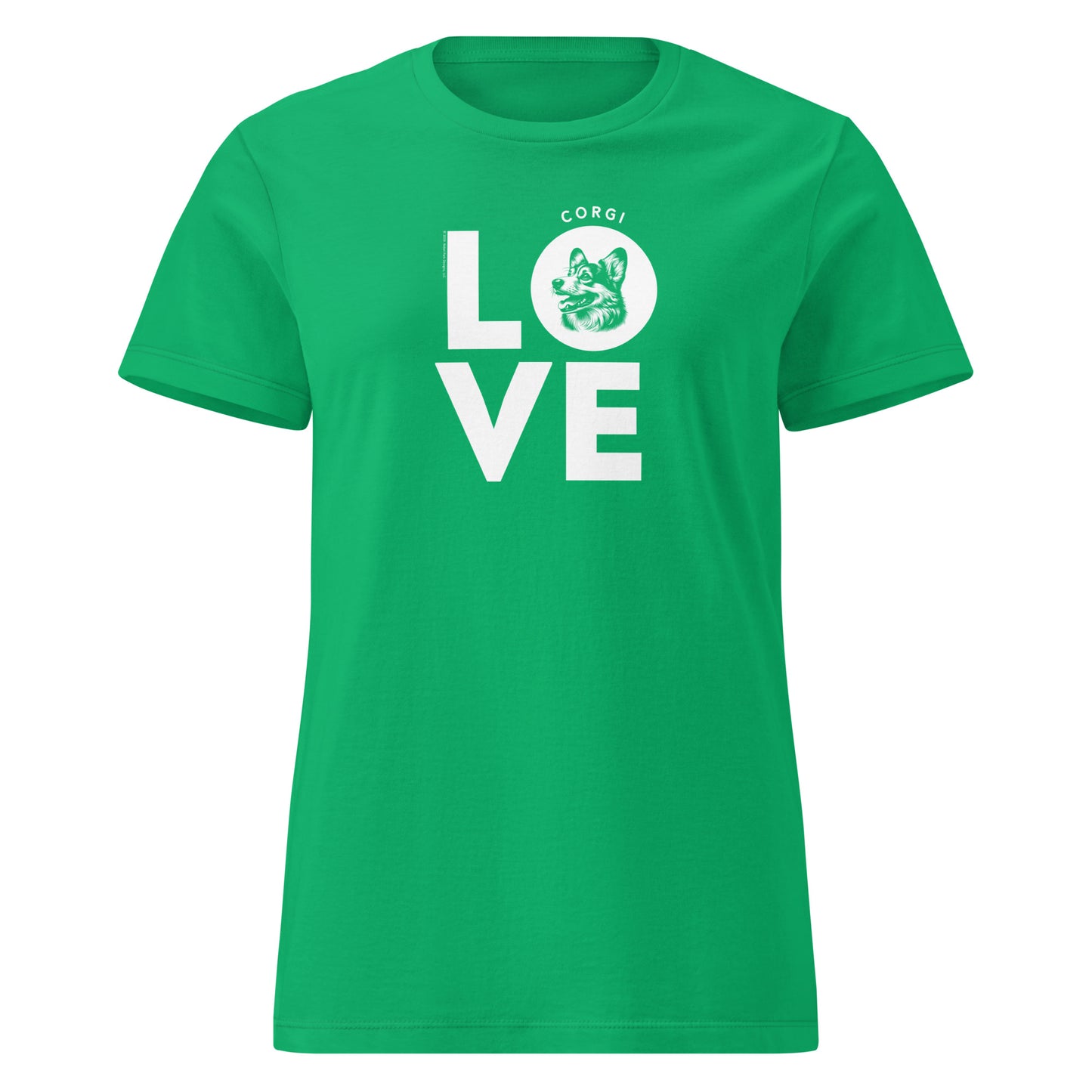 Corgi Lover's T-Shirt - Women’s Softstyle Dog lover Tees