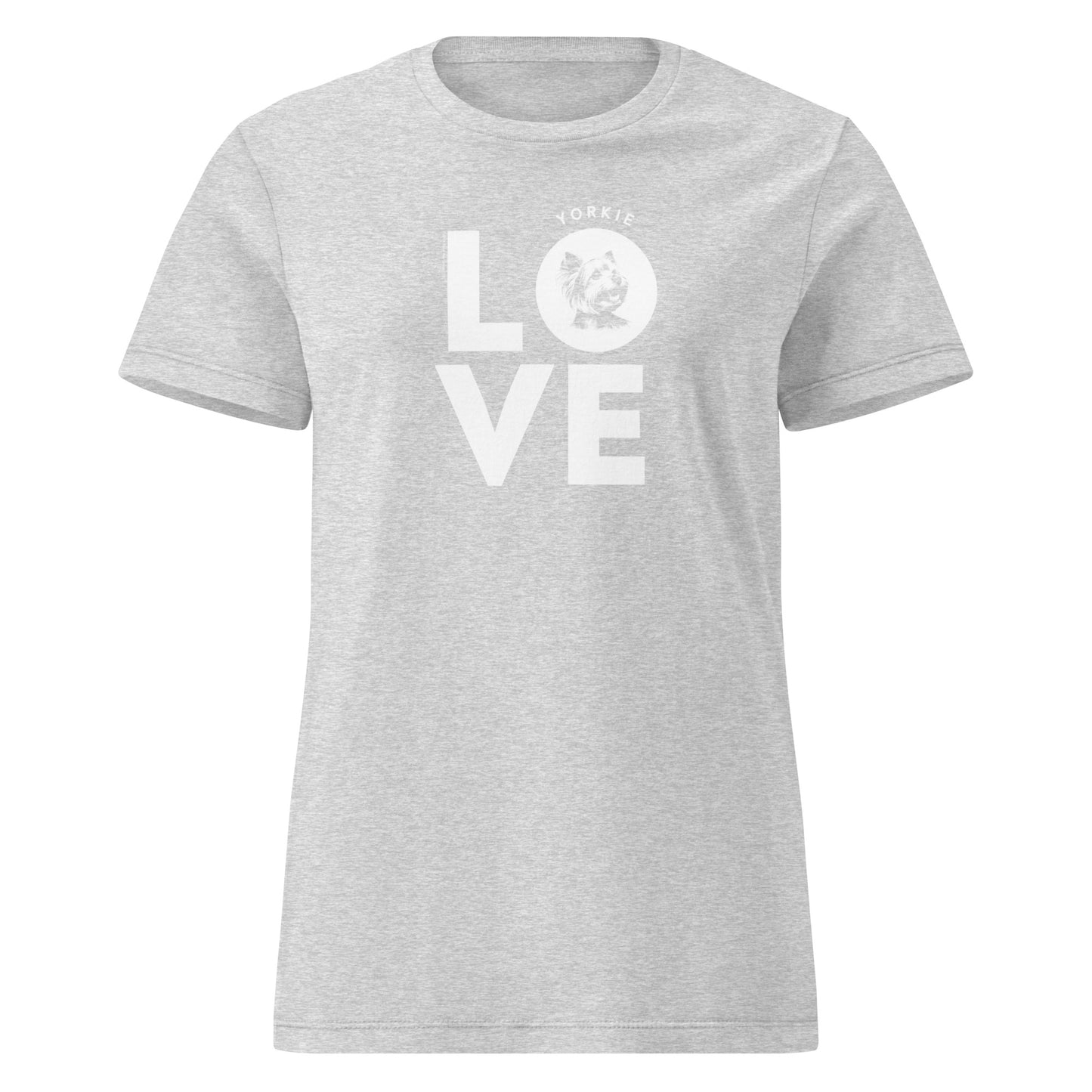 Yorkshire Terrier Tee - Dog Lover's Tee