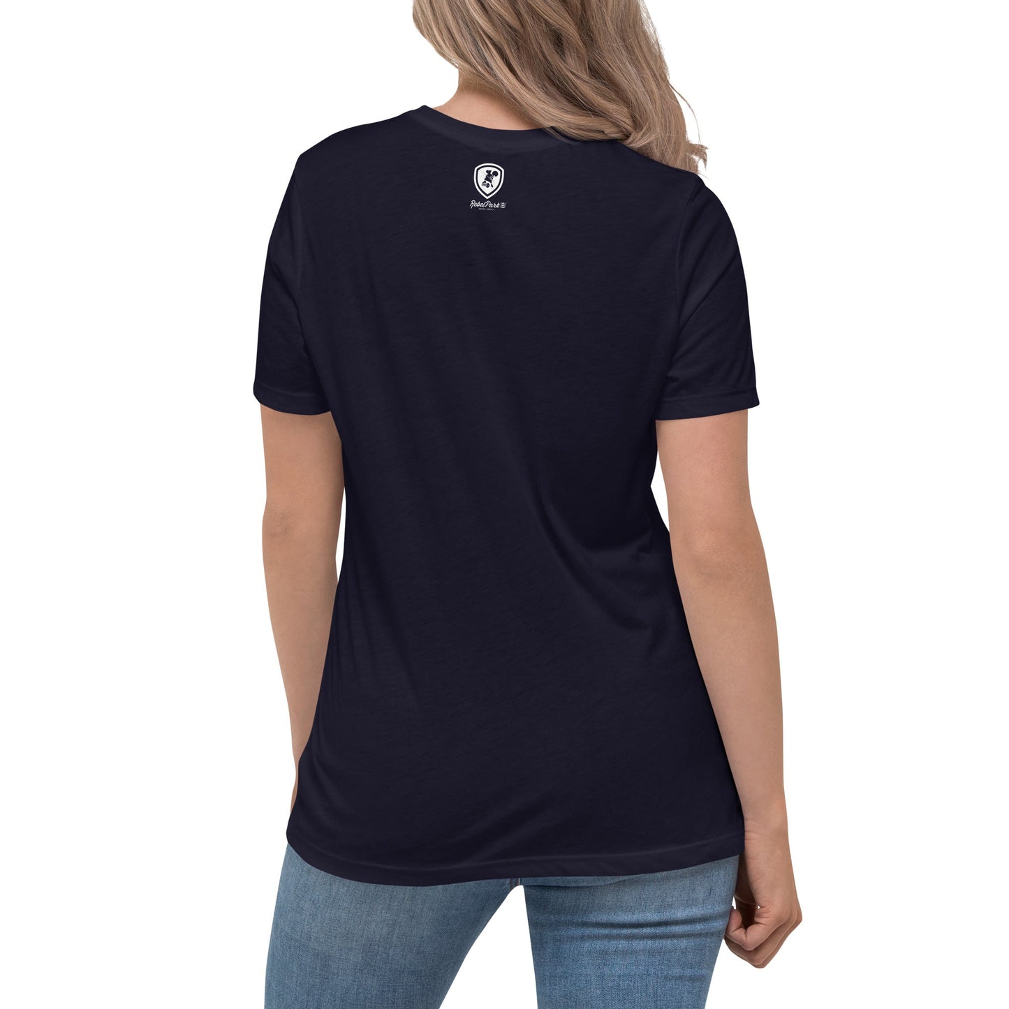 Womens Christian Tee - Inspirational Tee - Faith is My Currency Tee - Rebel Park USA