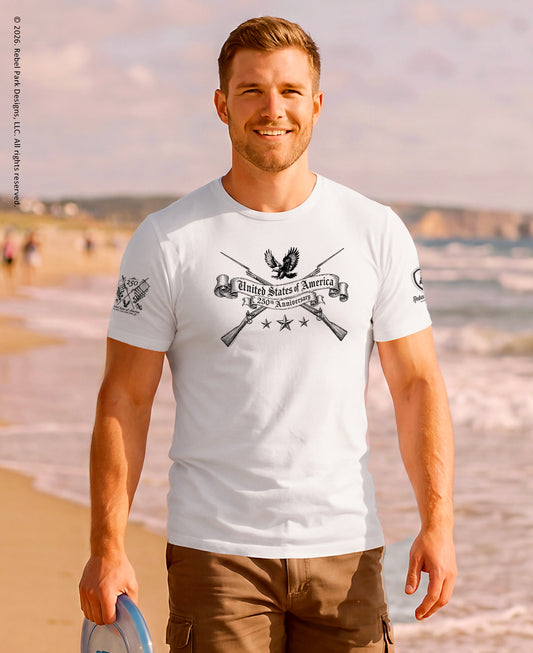 USA 250th Anniversary T-Shirt
