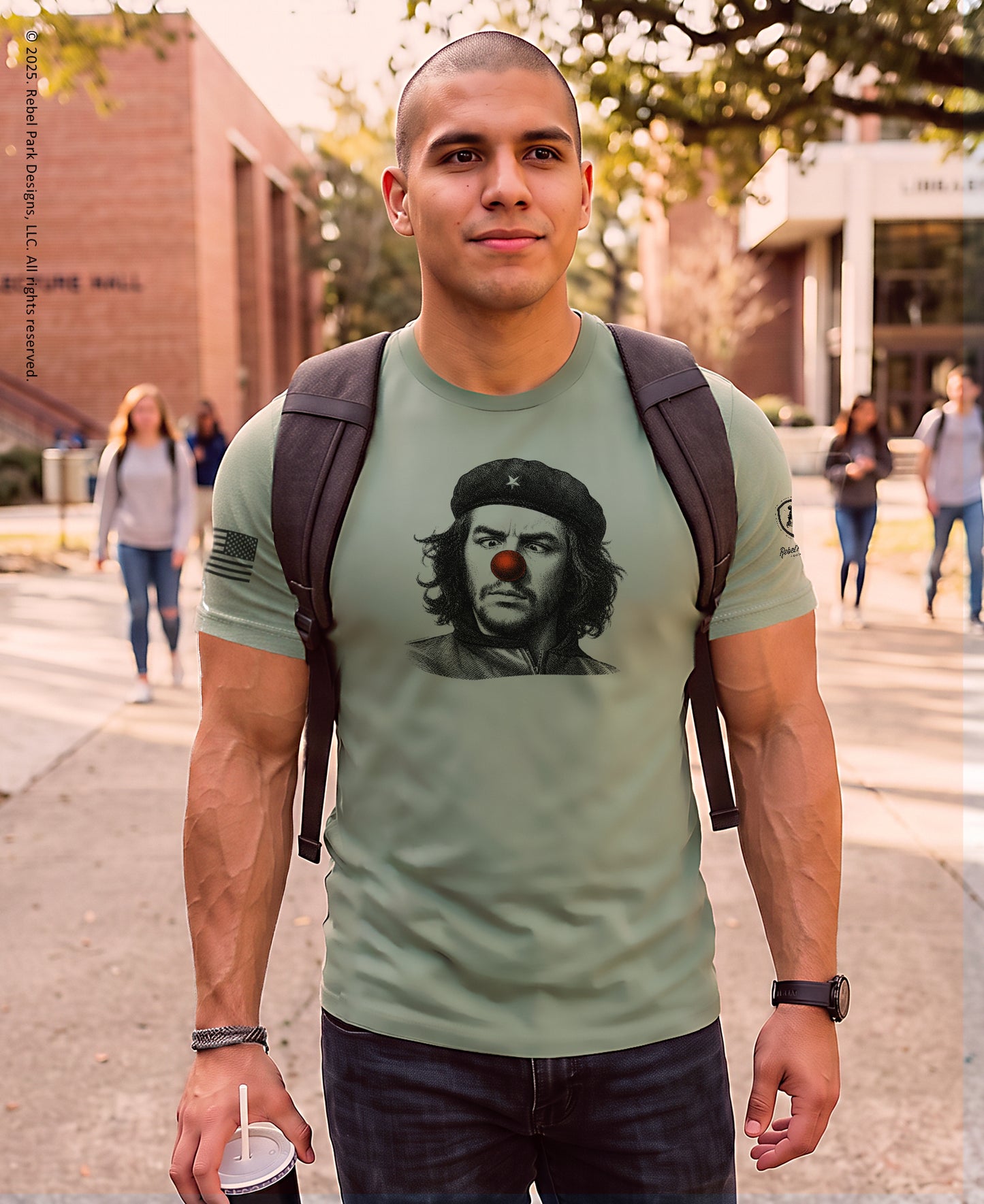 Anti-Communist T-Shirt | Funny Political Tee