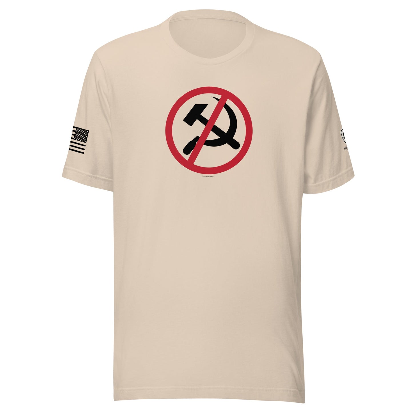 Anti - Communist T-Shirt | Conservative Tee for Freedom Defenders - Rebel Park USA