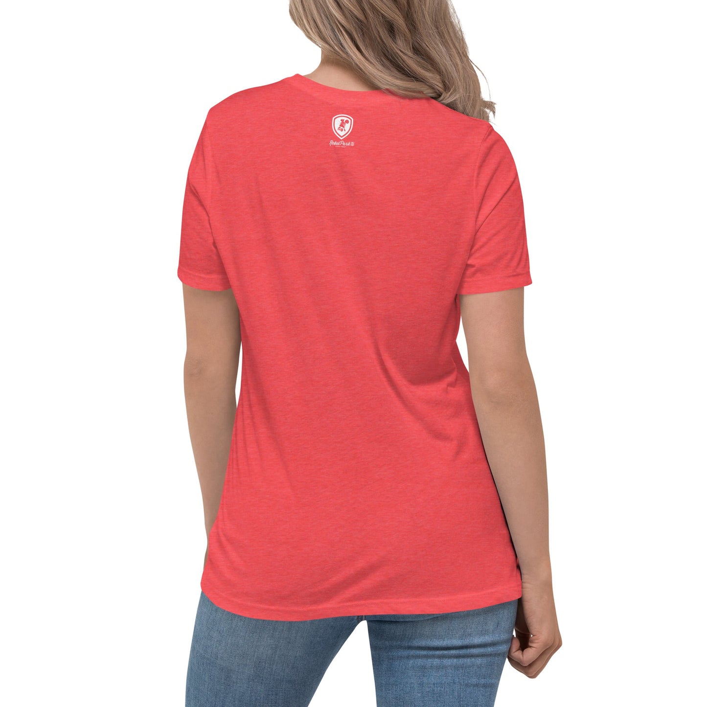 Conservative Women Strong T-Shirt – MAGA Tees for Women - MAGA Shirts - Rebel Park USA