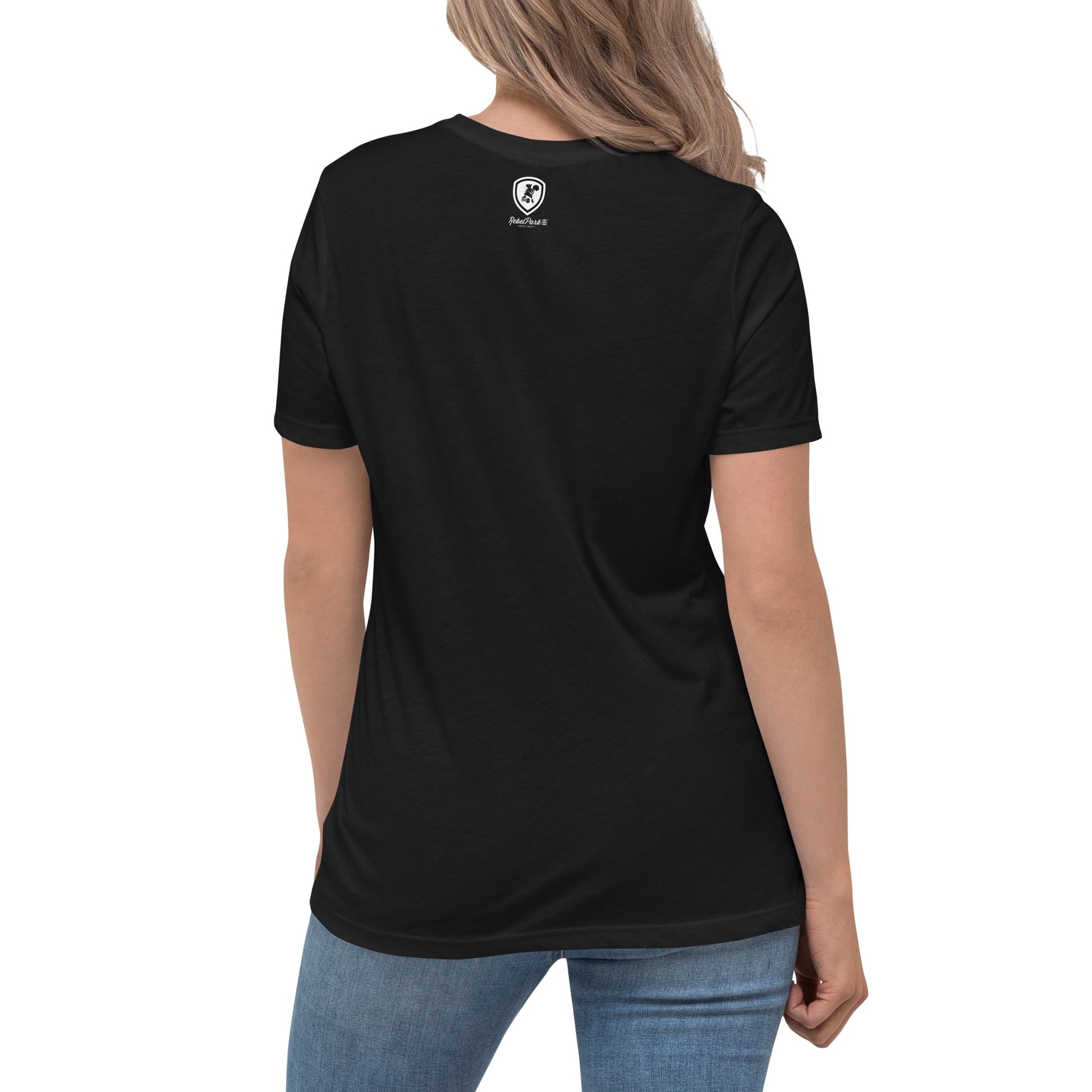 Faith Family Freedom Tee – Christian Women's Tee - Patriot Lady Shirt - Rebel Park USA