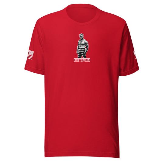 Funny MAGA T-Shirt - Pro - Trump Shirt - Satirical Shot Caller T-Shirt - Rebel Park USA