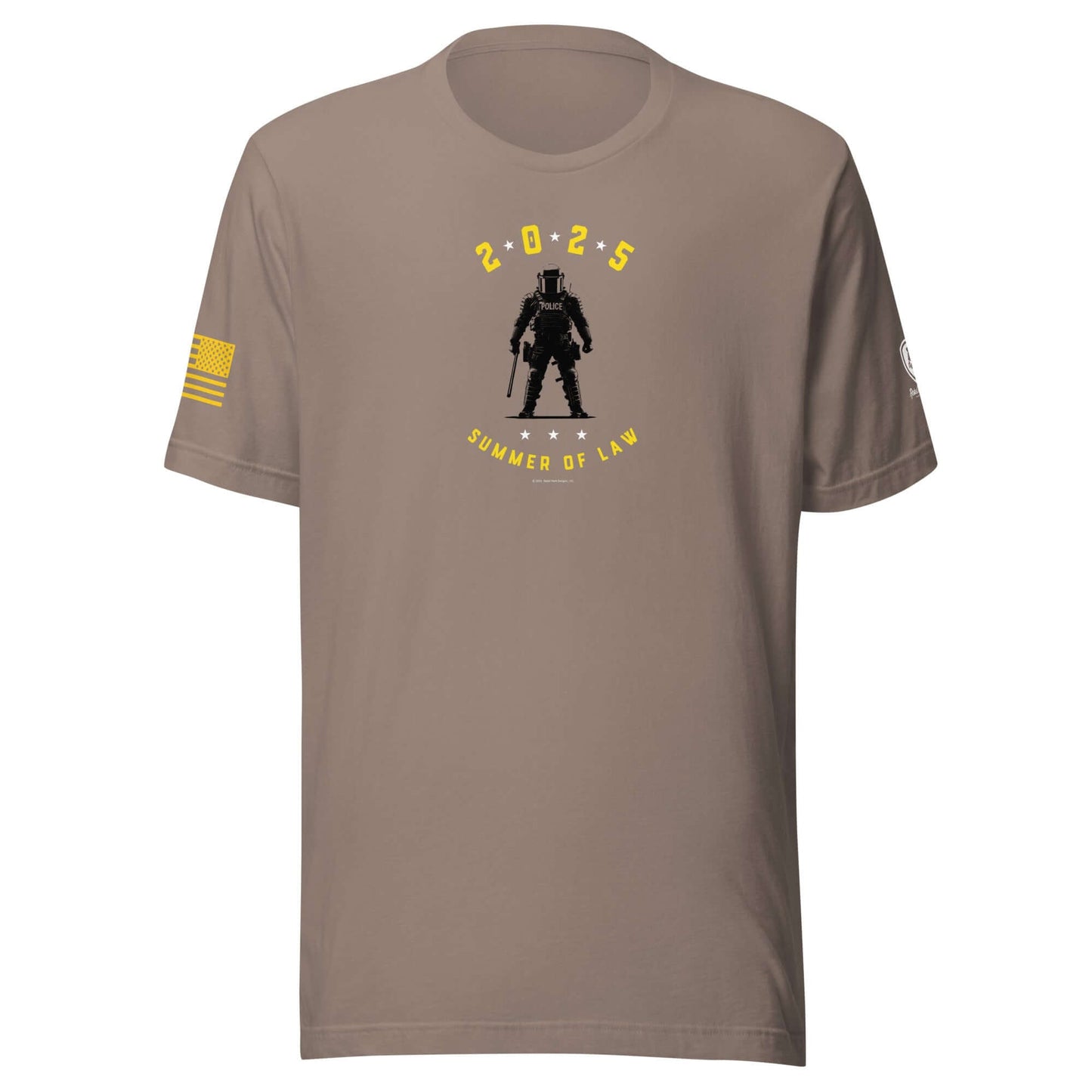 Funny Political T-Shirts - MAGA Tees - 2025 - Summer of Law - Shirt - Rebel Park USA