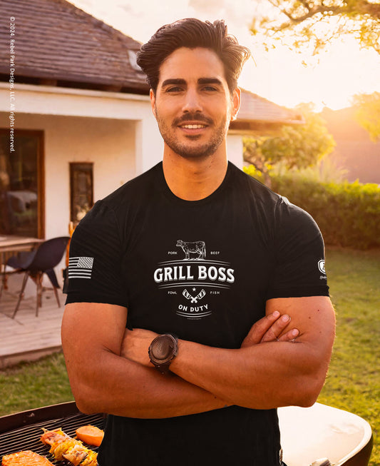 Funny Shirts for Men - Summer T-Shirts for Men