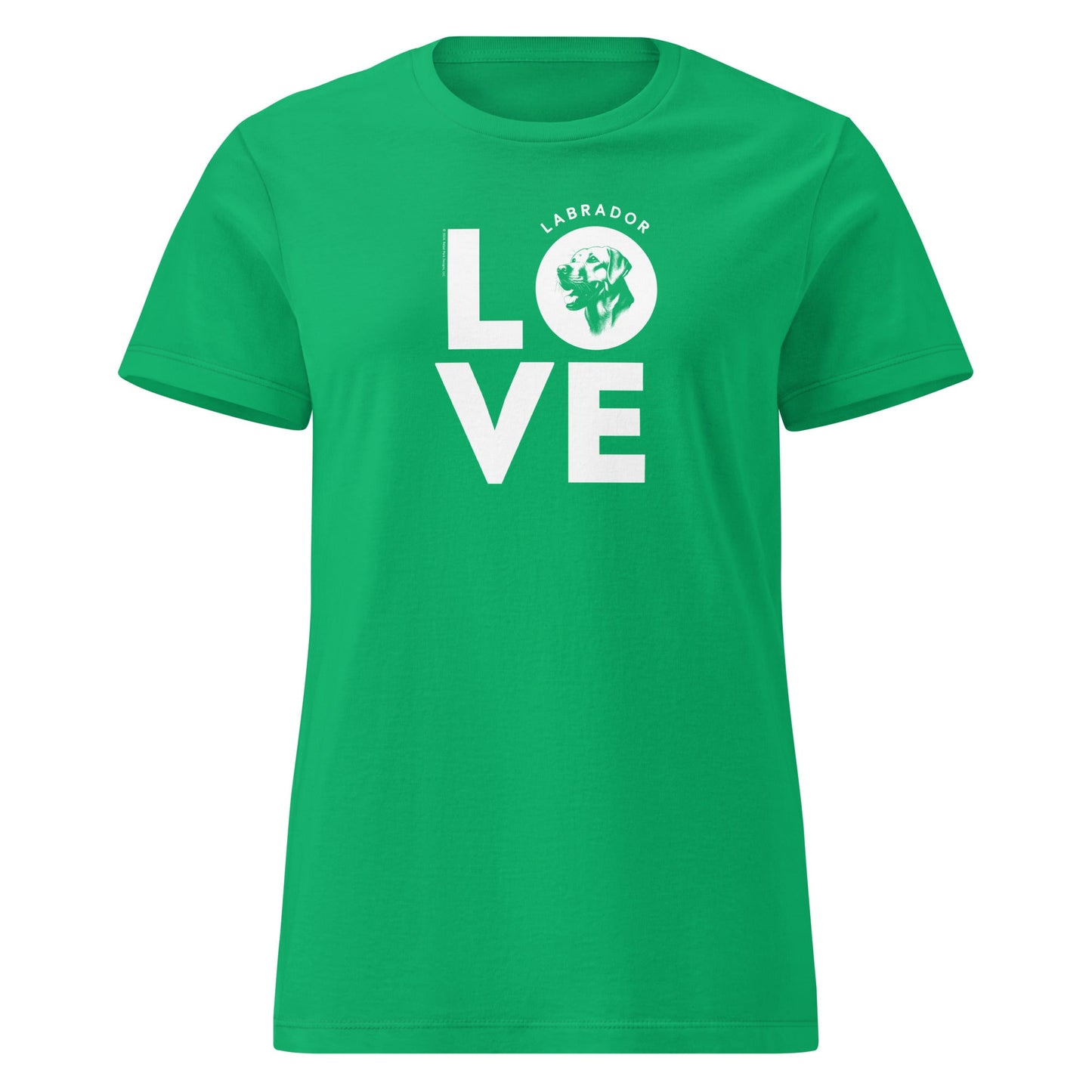 Labrador Lovers T-Shirt - Womens Labrador Tee - Labrador Love Tee - Rebel Park USA