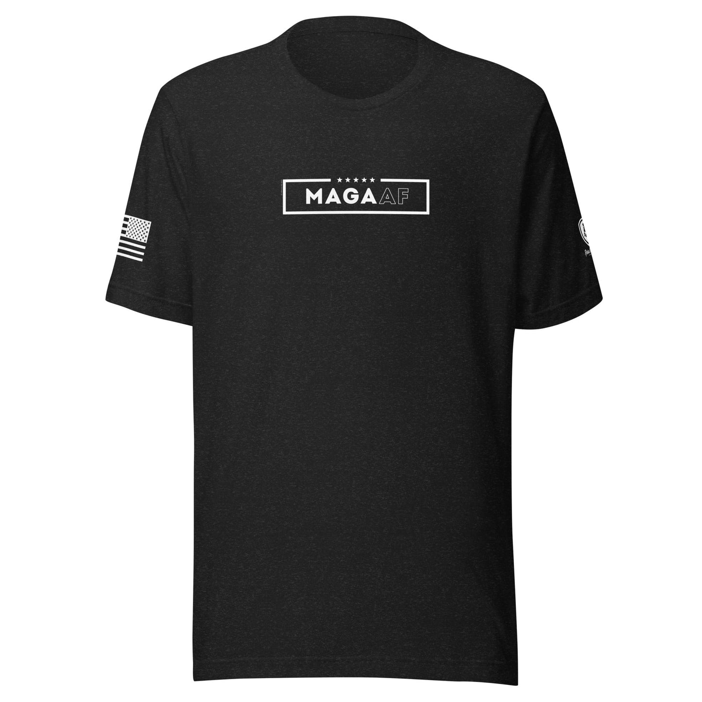 MAGA AF T-Shirt - Rebel Park USA