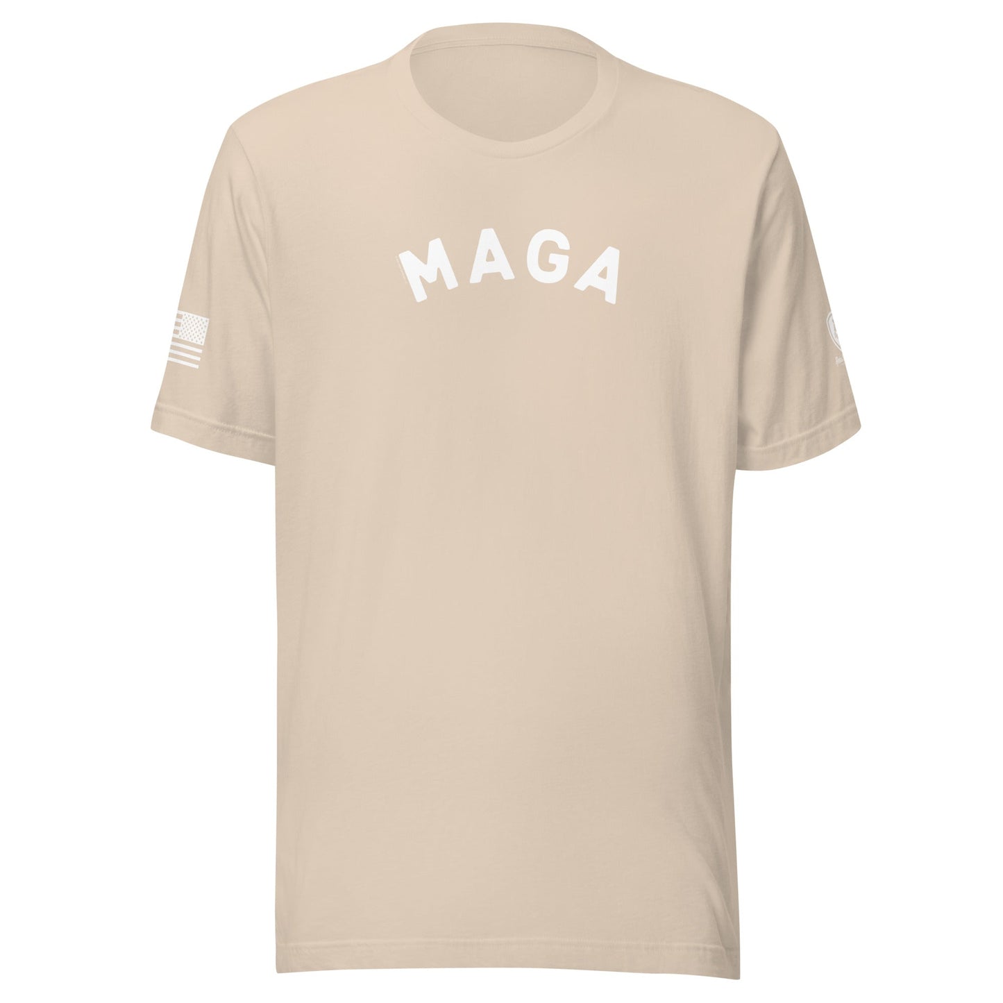 MAGA T-Shirt for Men – Pro - Trump T-Shirt – Pro - America Graphic Shirt - Rebel Park USA