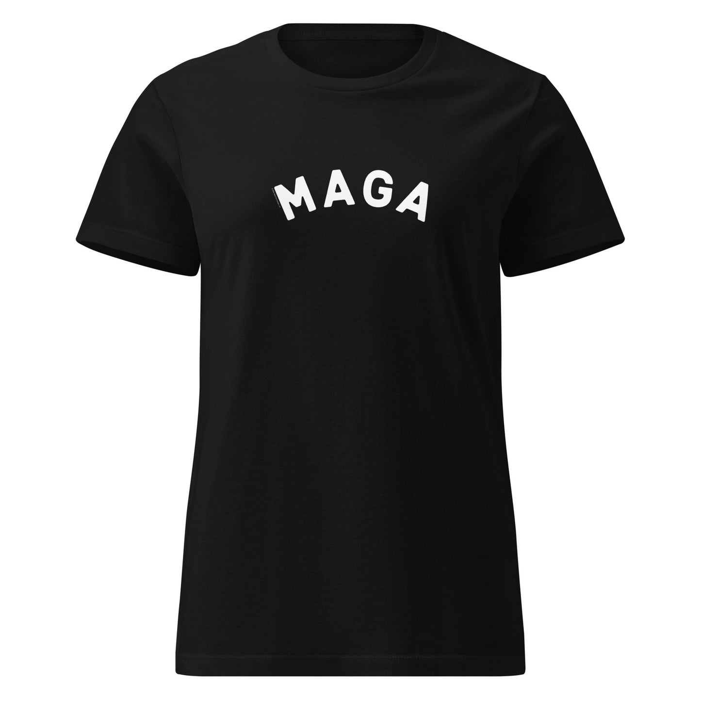 MAGA T-Shirt for Women - Pro - Trump Conservative Tee - MAGA Apparel - Rebel Park USA