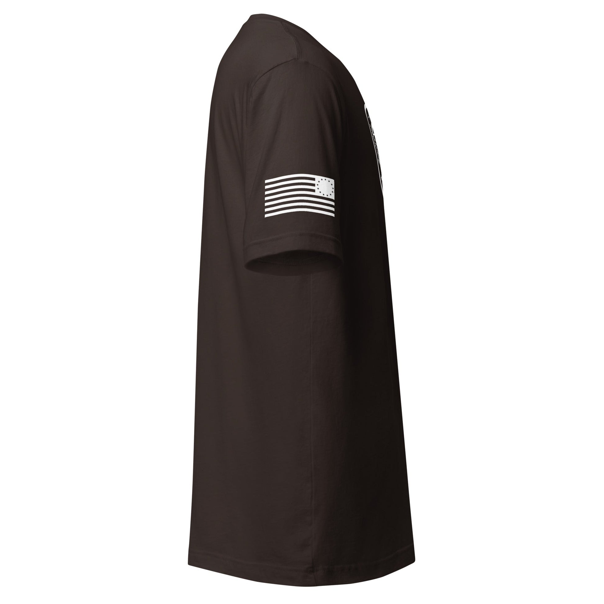 MAGA Thanksgiving T-Shirt | Feast on Freedom - Patriotic Holiday Tee - Rebel Park USA