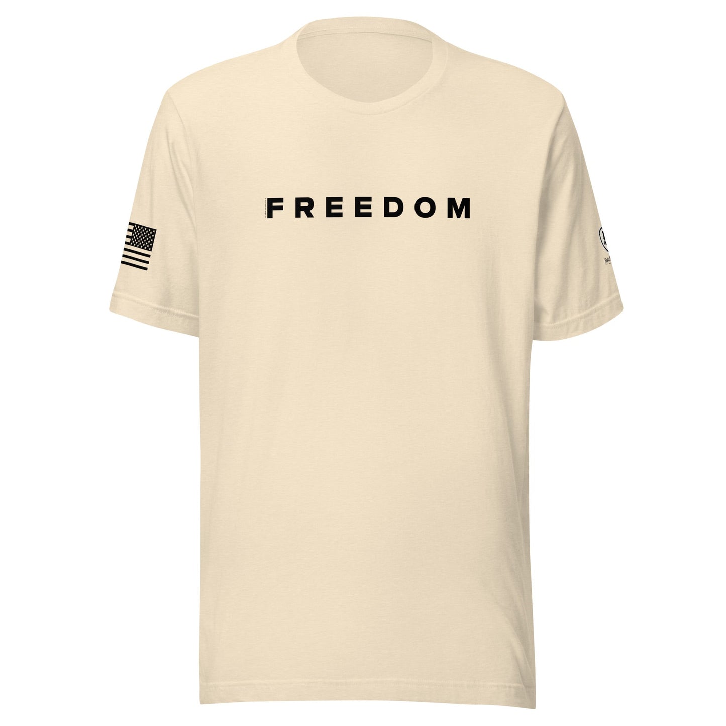 Men's T-Shirts - Conservative Tees - Patriotic Shirts - Freedom - Rebel Park USA