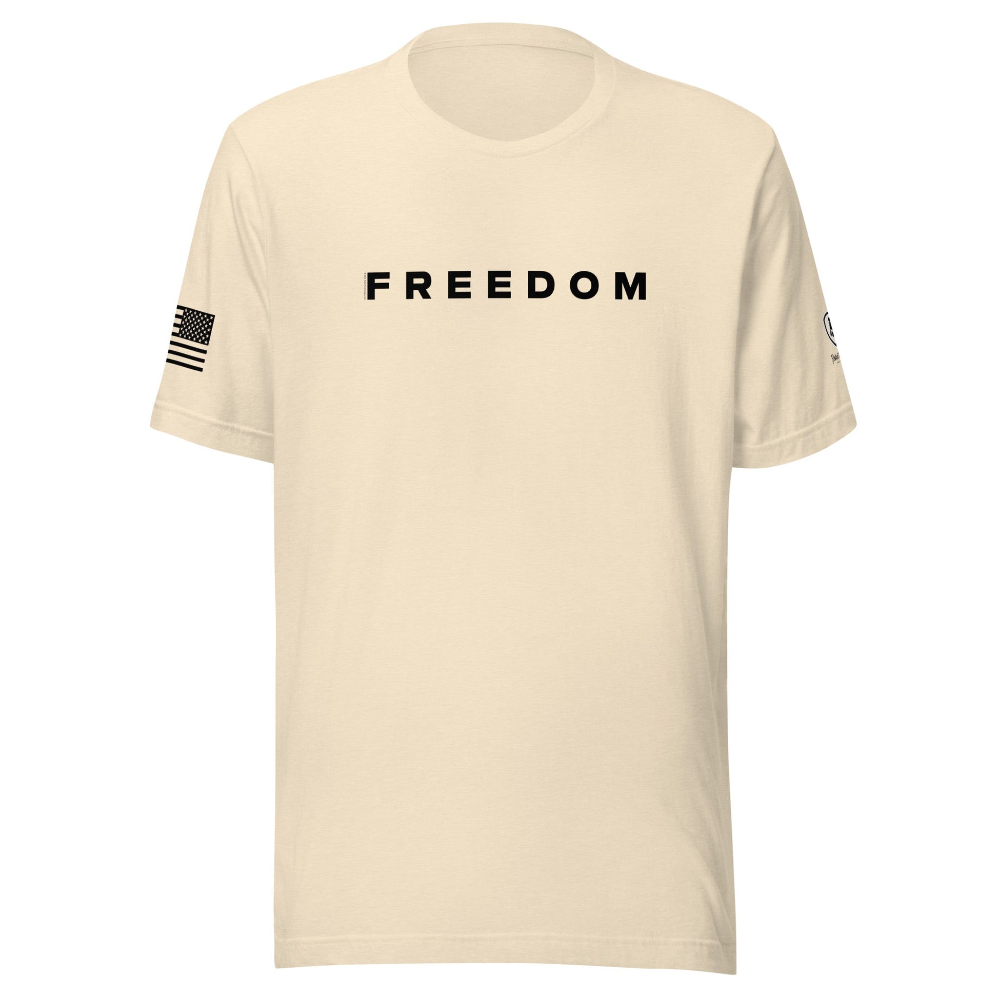 Men's T-Shirts - Conservative Tees - Patriotic Shirts - Freedom - Rebel Park USA
