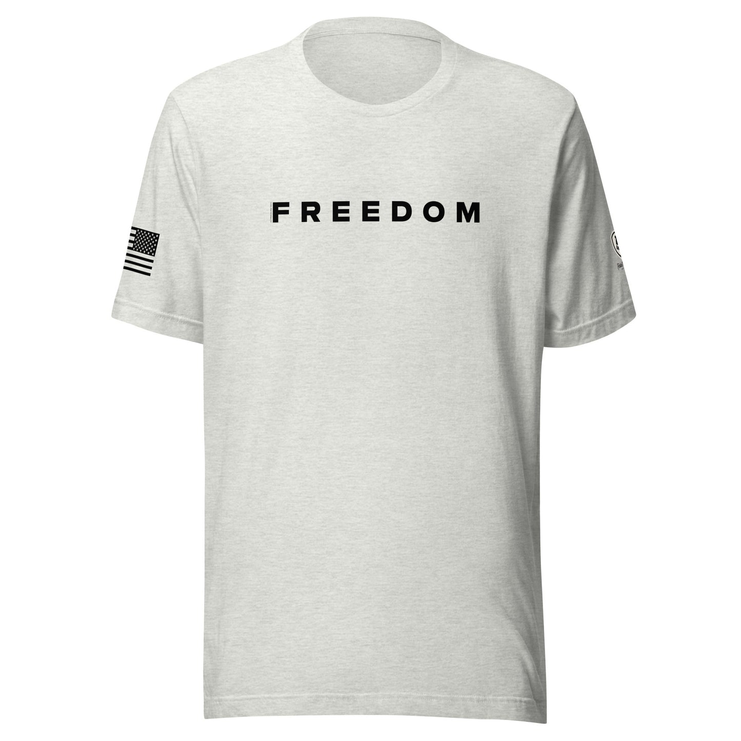 Men's T-Shirts - Conservative Tees - Patriotic Shirts - Freedom - Rebel Park USA