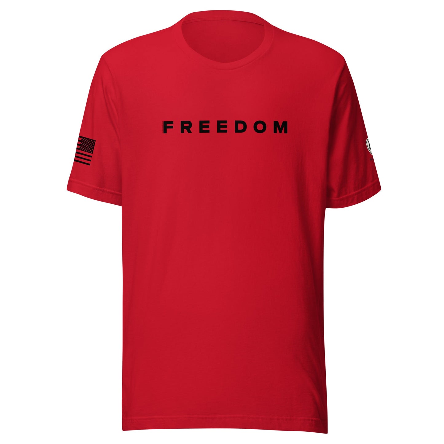 Men's T-Shirts - Conservative Tees - Patriotic Shirts - Freedom - Rebel Park USA