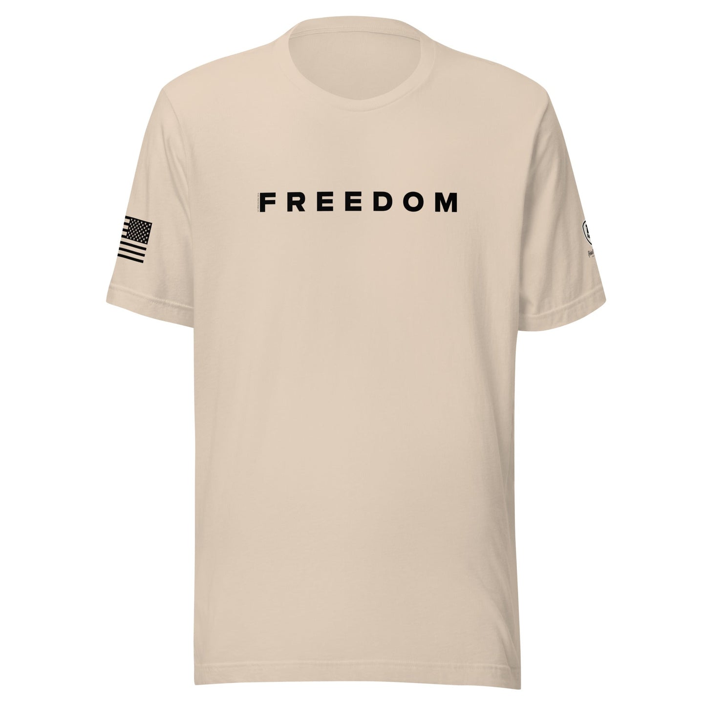 Men's T-Shirts - Conservative Tees - Patriotic Shirts - Freedom - Rebel Park USA