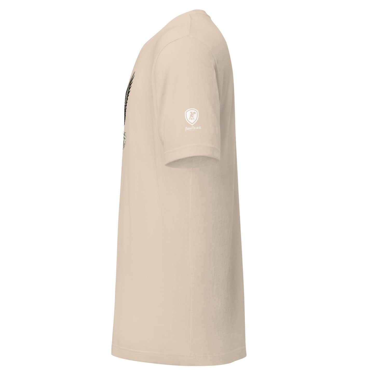 Military T-Shirt - Patriotic American Tee – Liberty or Death T-Shirt - Rebel Park USA