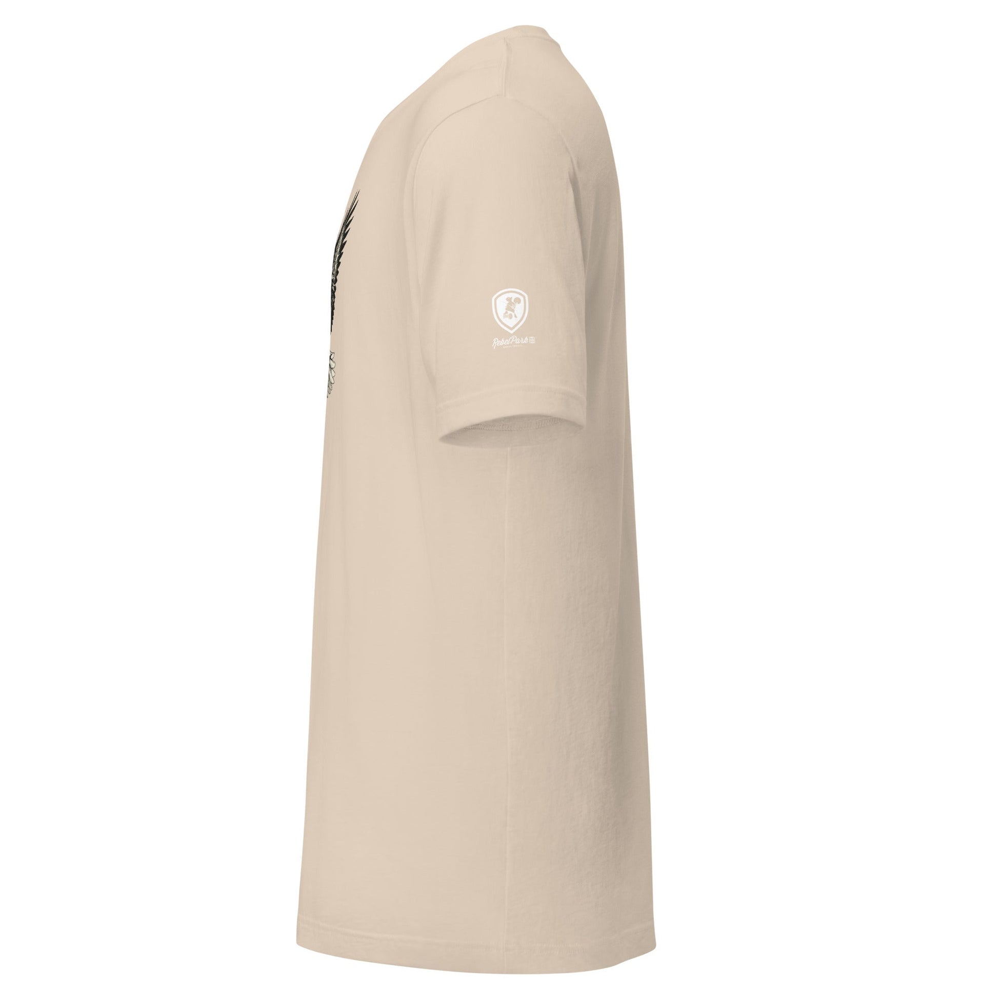 Military T-Shirt - Patriotic American Tee – Liberty or Death T-Shirt - Rebel Park USA