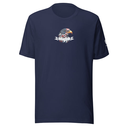 Satirical Political Shirt - Pro MAGA Tee - Based & Grumpy - T-Shirt - Rebel Park USA