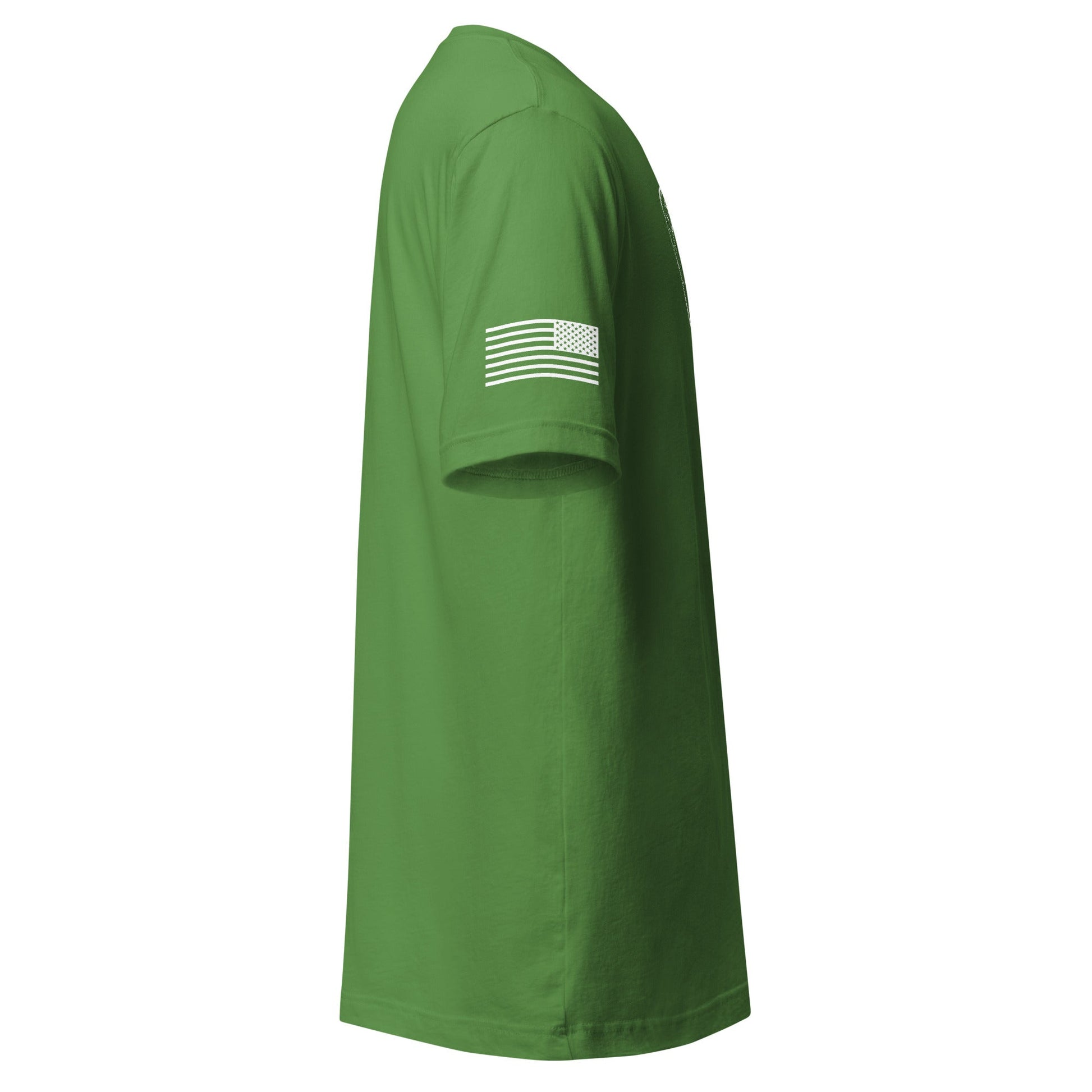 St. Patricks Day Tee - MAGA T-Shirt - Kiss Me - I Voted for Trump - Rebel Park USA