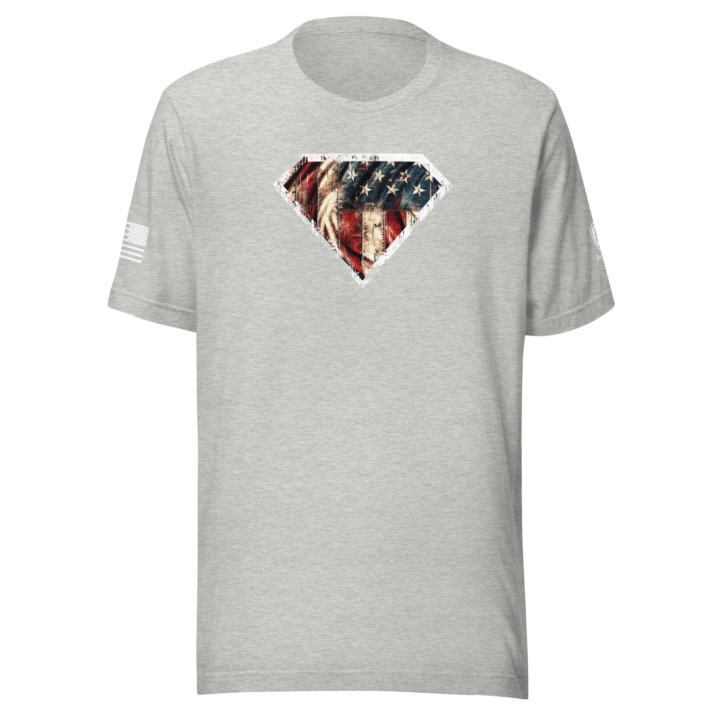 SuperMAGA T-Shirt – Made in the USA T-Shirts - Conservative Shirt - Rebel Park USA