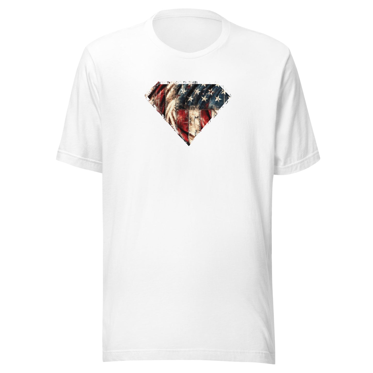 SuperMAGA T-Shirt – Made in the USA T-Shirts - Conservative Shirt - Rebel Park USA