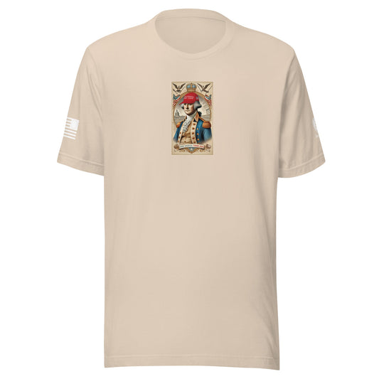 T-Shirt for Trump Supporters - Fight! Fight! Fight! Tee - Washington - Rebel Park USA