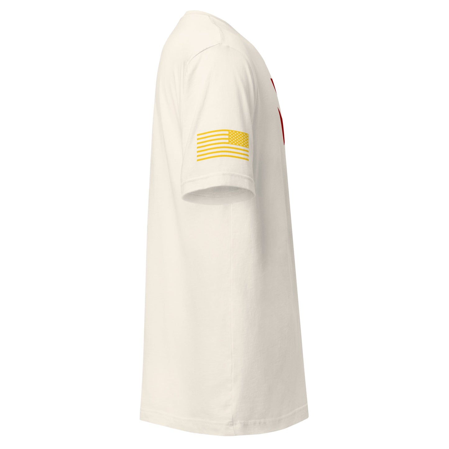 Templar Cross T-Shirt - Infidel Shirt - Rebel Park USA